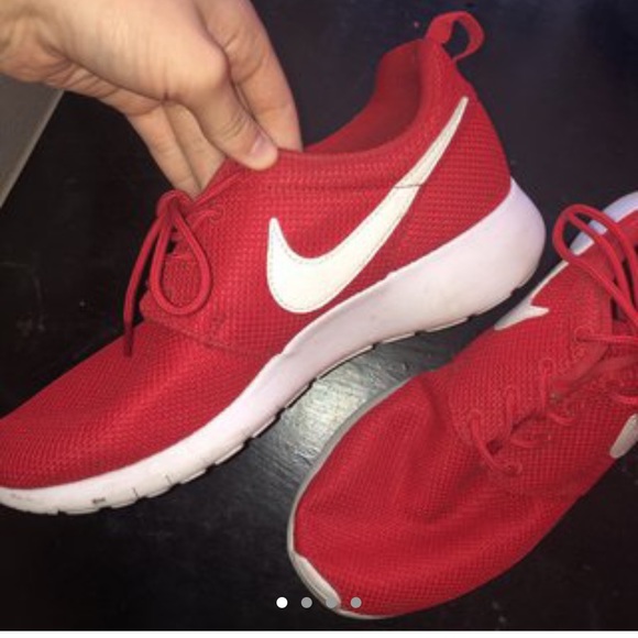 red roshes